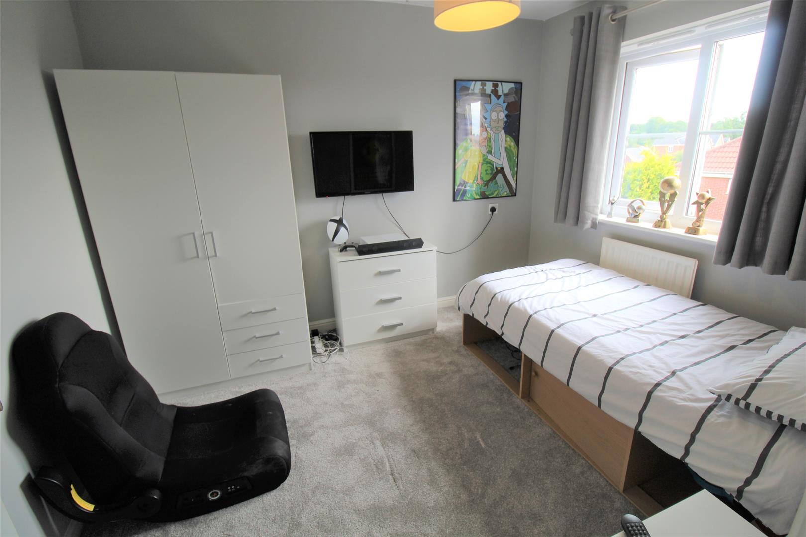 Brook Meadow, Norton Heights, Stoke-On-Trent